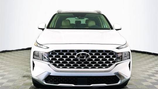 2023 hyundai santa fe hybrid sel premium