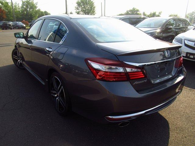certified 2016 honda accord sport sedan hartford, ct 06120 for sale in hartford, connecticut
