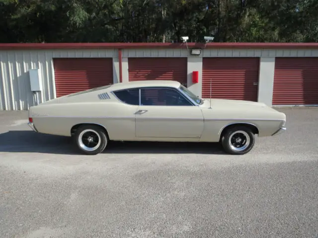 1968 ford fairlane 500 5.0l