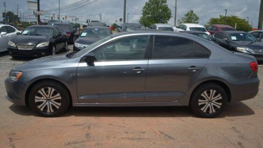 2013 Volkswagen Jetta