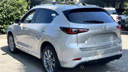 2024 Mazda CX-5