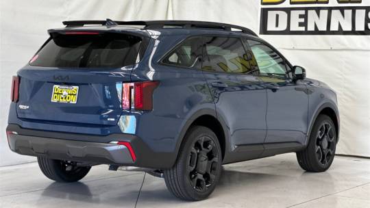 2025 Kia Sorento