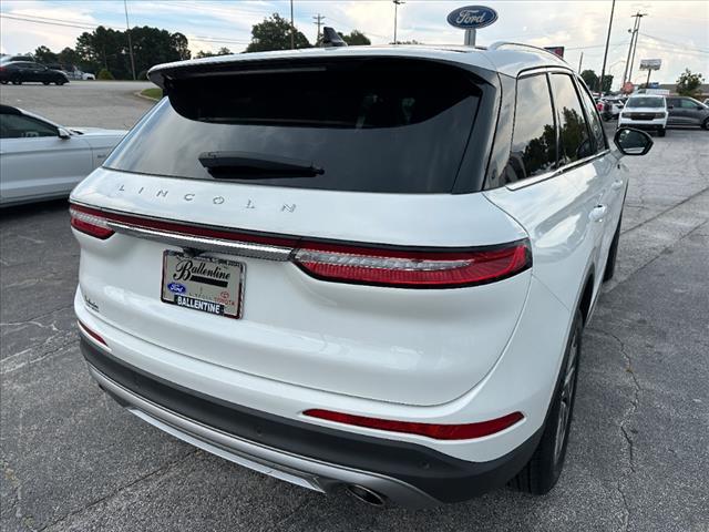 2021 lincoln corsair standard