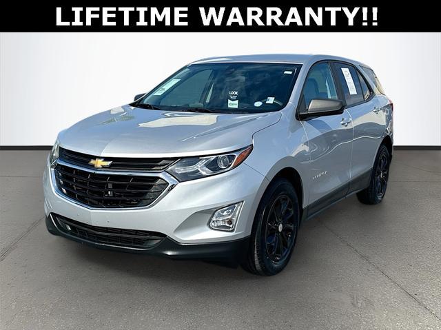 2021 chevrolet equinox ls