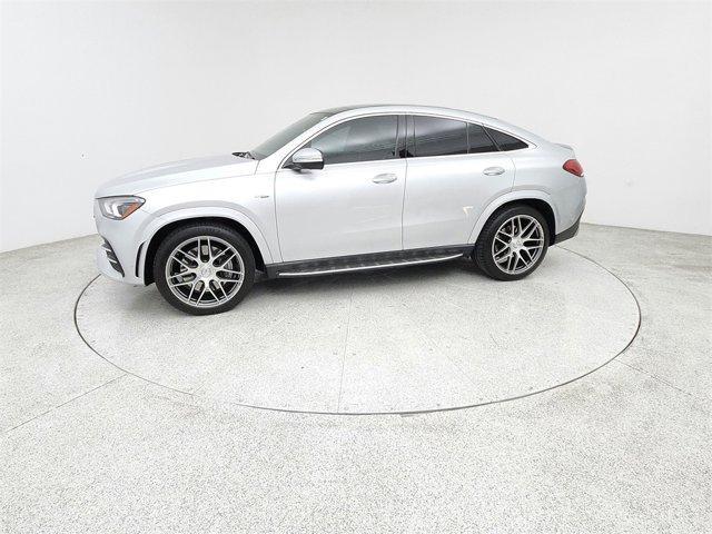 2021 mercedes-benz amg gle 53 base