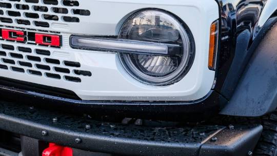 2021 Ford Bronco