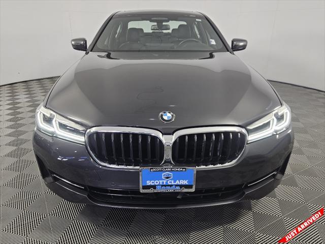 2021 bmw 540 xdrive