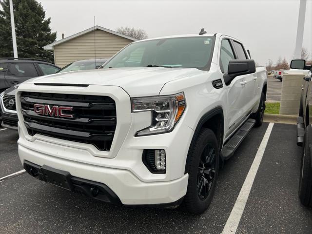 2019 gmc sierra 1500 elevation