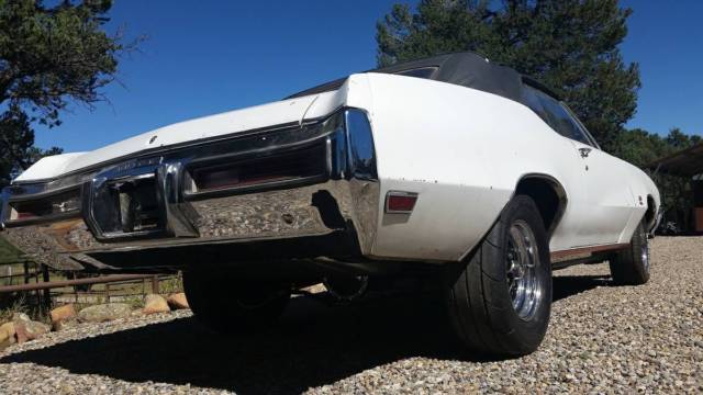 1972 buick skylark 455 convertible (gs clone) last chance before i part out!!