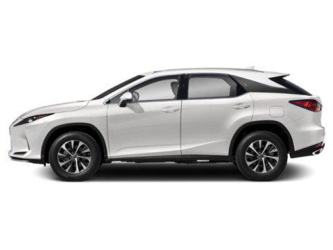 2021 lexus rx 350 base
