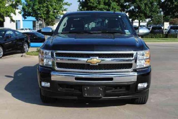 2011 chevrolet silverado 1500 lt in dallas, tx