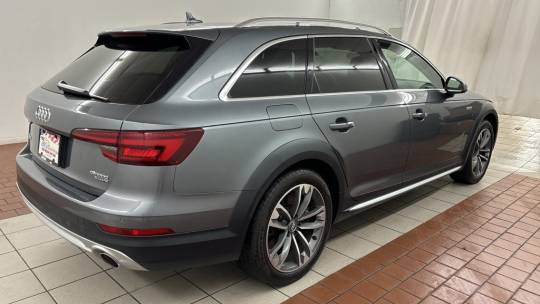 2018 Audi A4 allroad