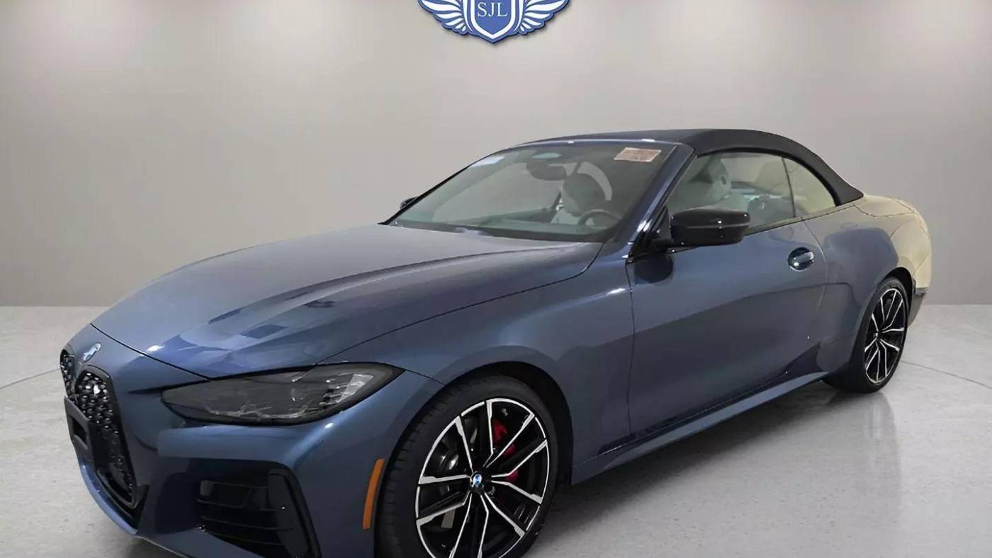 2024 bmw 4 series m440i xdrive
