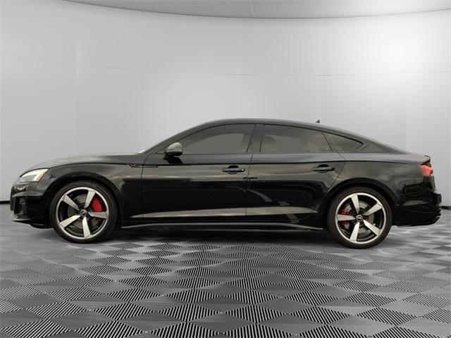 2023 audi a5 2.0t prestige