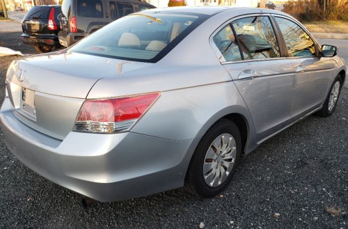 2009 honda accord lx for sale in maryland by owner