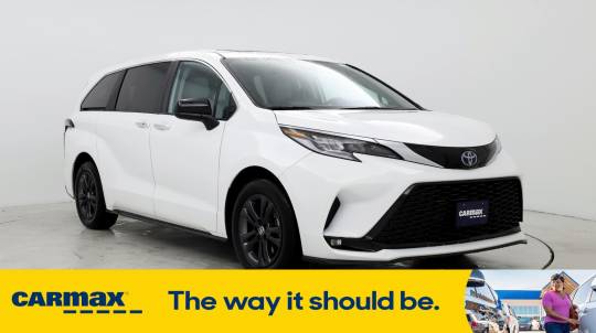 2024 Toyota Sienna