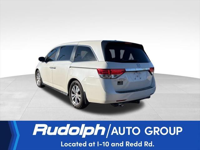 2016 honda odyssey ex-l