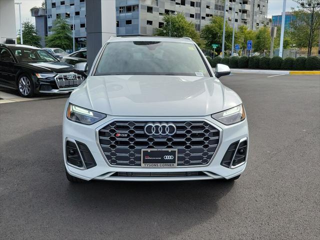 2021 audi sq5 3.0t premium plus