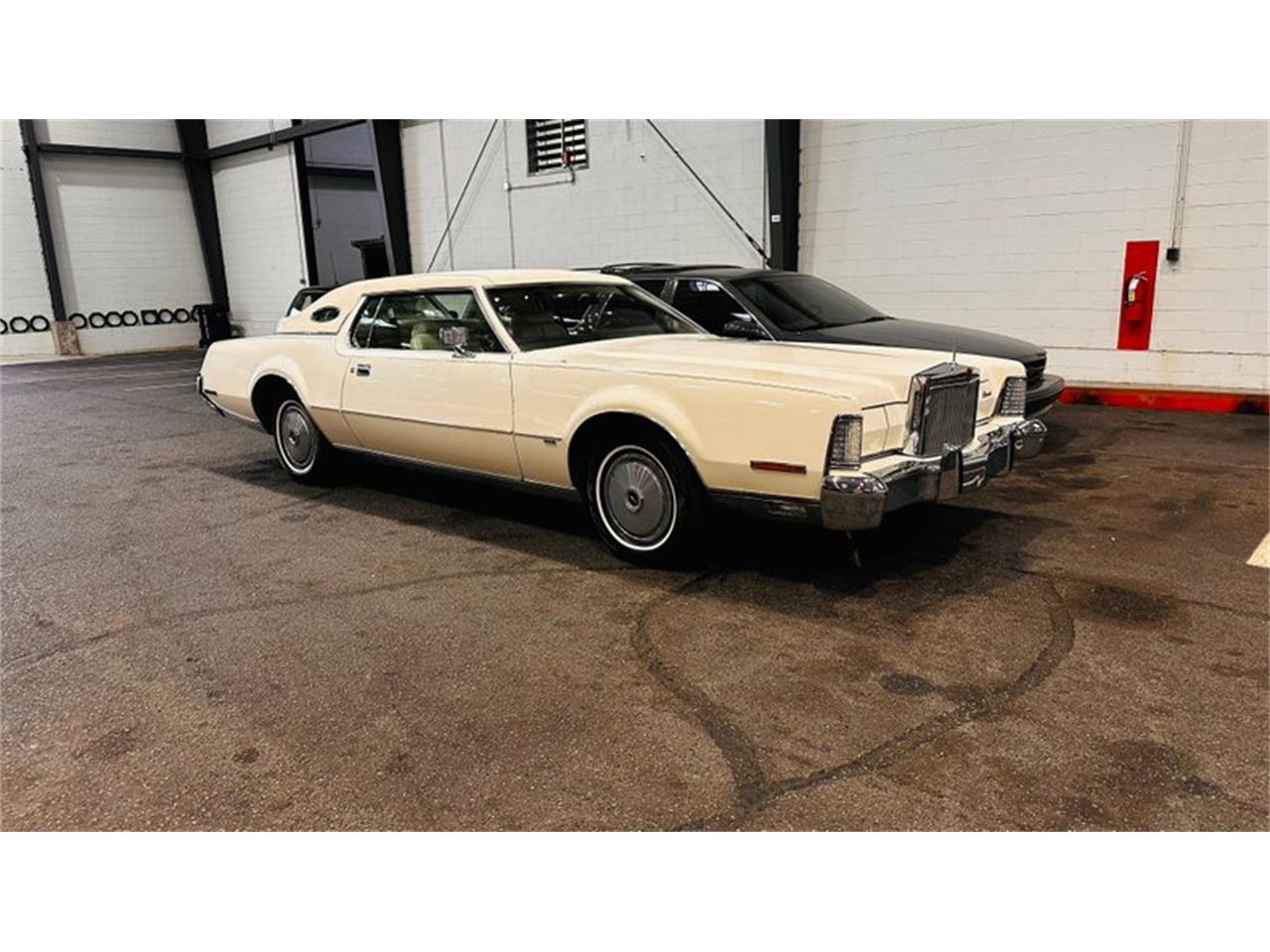 1973 lincoln continental