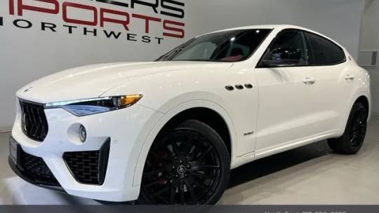 2021 maserati levante s gransport
