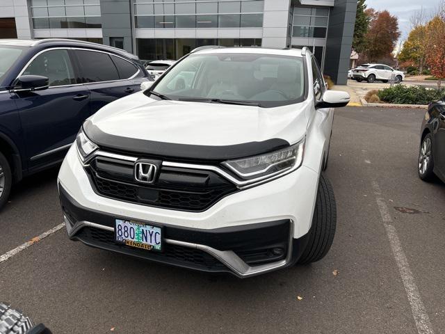2022 honda cr-v awd touring