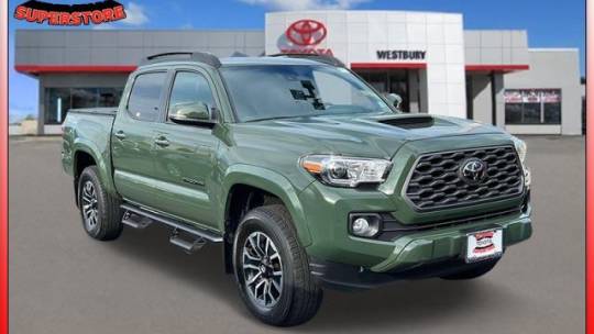 2021 Toyota Tacoma