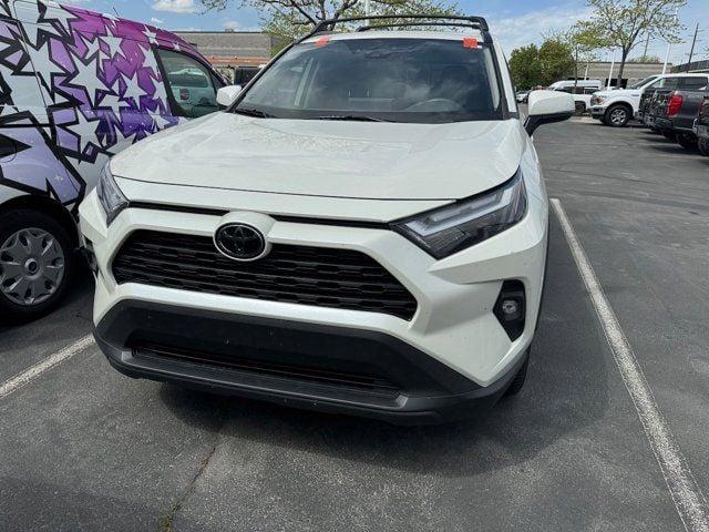 2022 toyota rav4 xle premium in salt lake city, utah