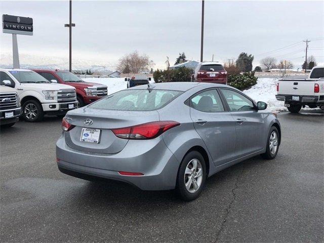 used 2015 hyundai elantra se east wenatchee, wa 98802 for sale in wenatchee, washington