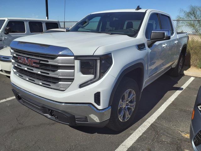 2022 gmc sierra 1500 sle