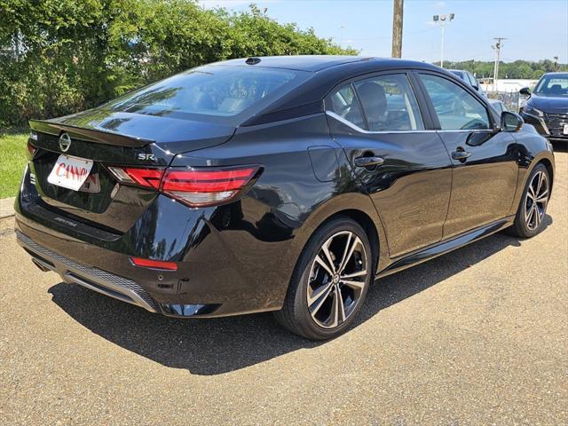 2023 nissan sentra sr