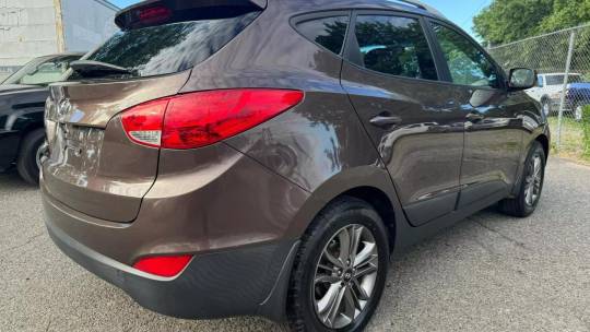 2015 Hyundai Tucson