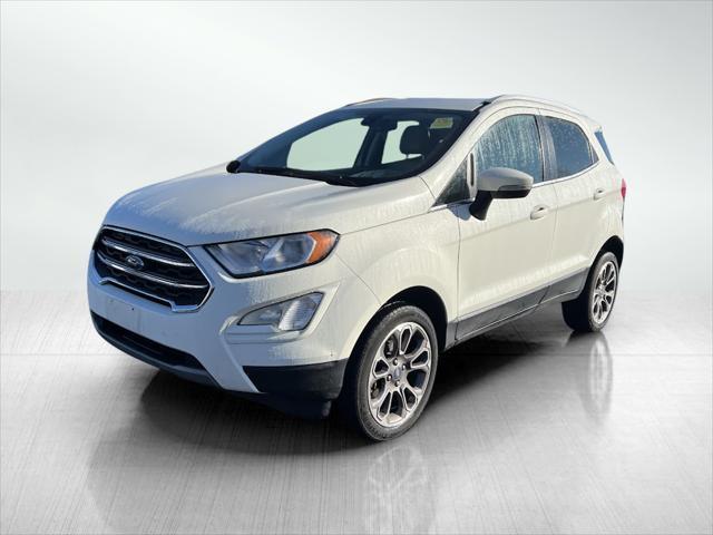 2021 ford ecosport titanium