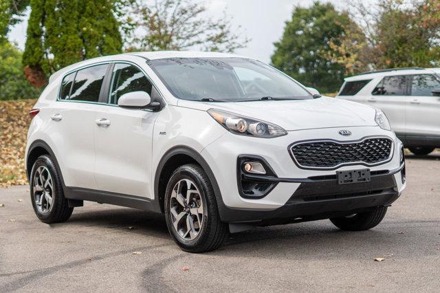2020 kia sportage s