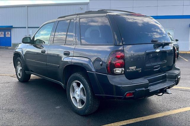 2007 chevrolet trailblazer ls