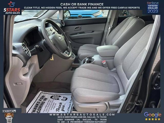 2007 kia rondo ex