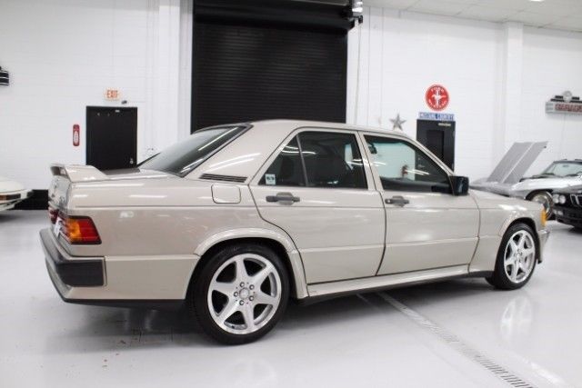 1987 mercedes-benz 190