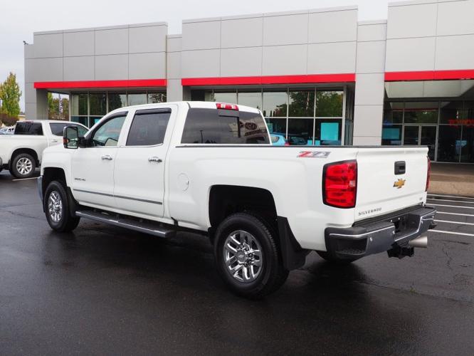 used 2017 chevrolet silverado 3500 ltz albany, or 97322 for sale in albany, oregon