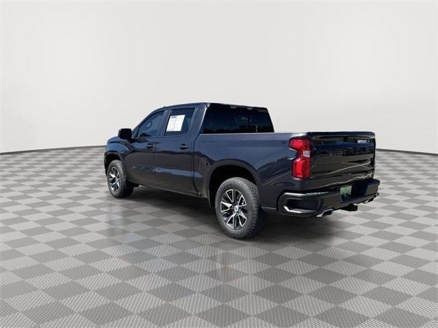 2022 chevrolet silverado 1500 rst