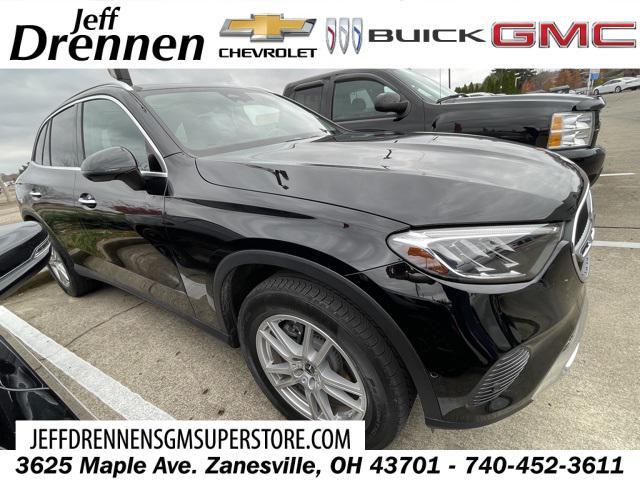 2023 mercedes-benz glc 300 4matic