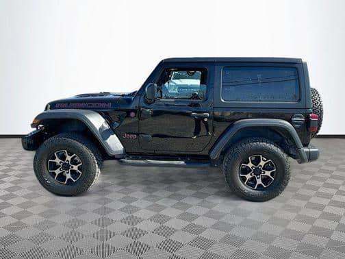 2018 jeep wrangler rubicon 2dr 4x4 in fernley, nevada
