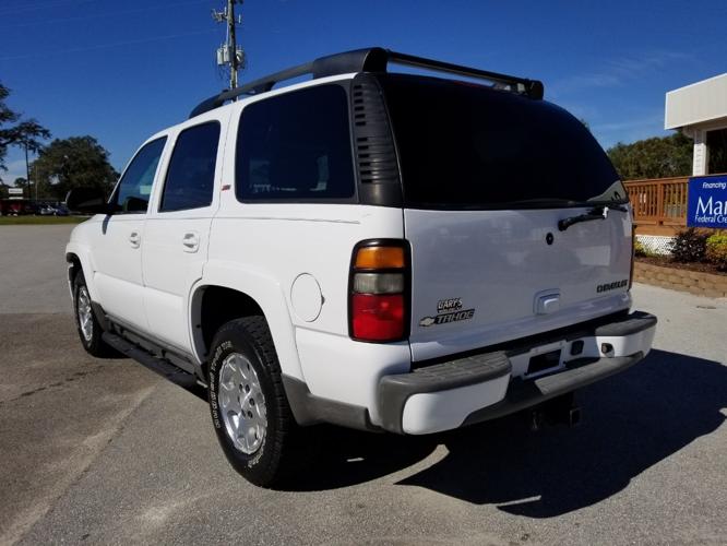 used 2005 chevrolet tahoe 2wd sneads ferry, nc 28460 for sale in north topsail beach, north carolina