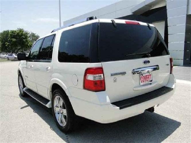 2008 ford expedition limited in austin, tx