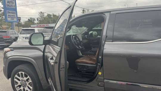 2022 Toyota Tundra