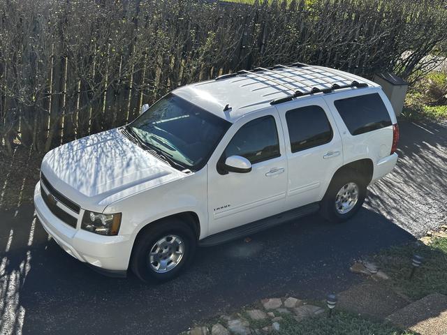 2013 chevrolet tahoe lt