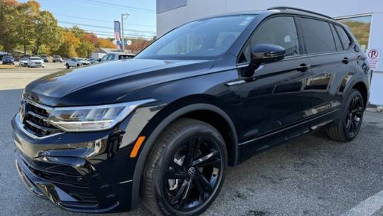 2024 Volkswagen Tiguan