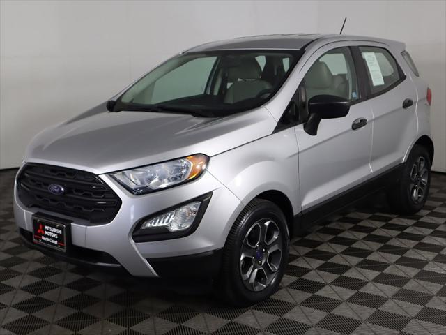 2019 ford ecosport s