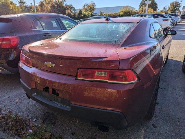 2015 chevrolet camaro 1lt