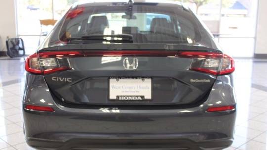 2024 honda civic ex-l
