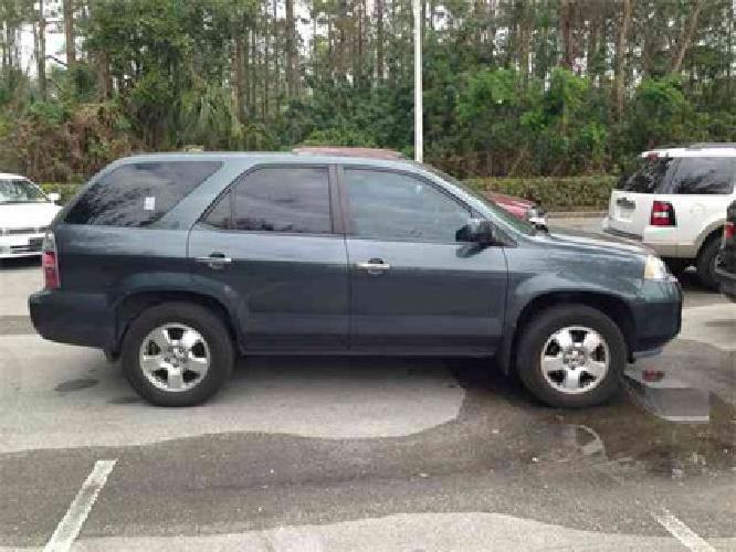 2005 acura mdx 3.5 in tampa, fl