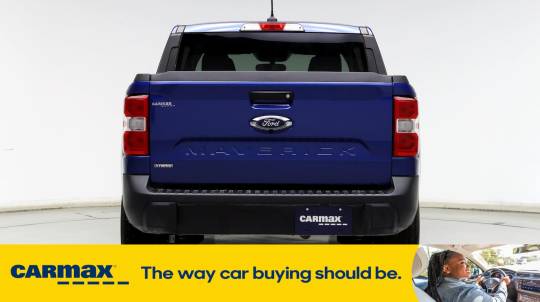 2024 Ford Maverick